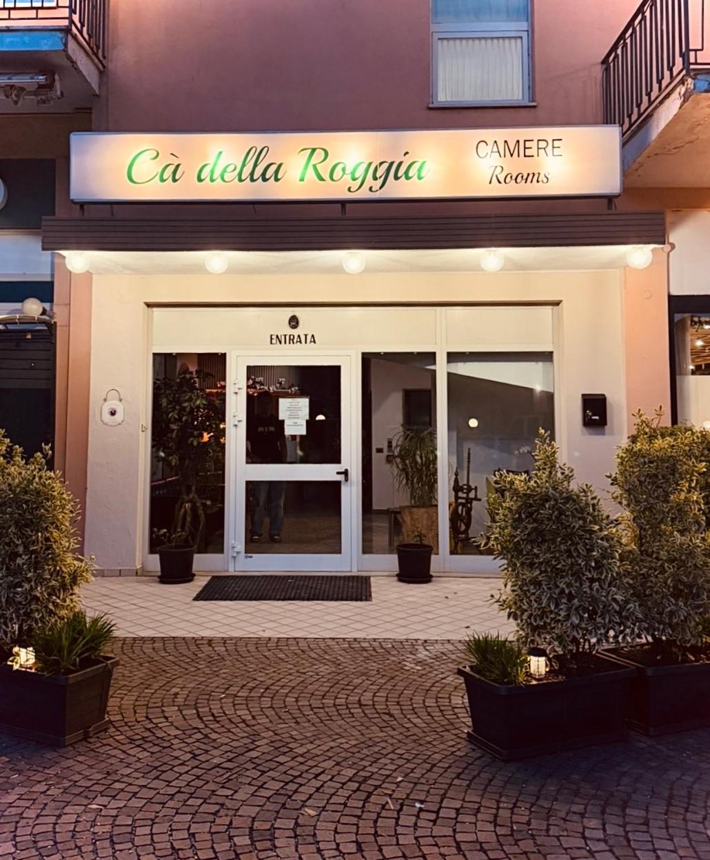 Hotel Ca Della Roggia Rovereto  Exteriér fotografie